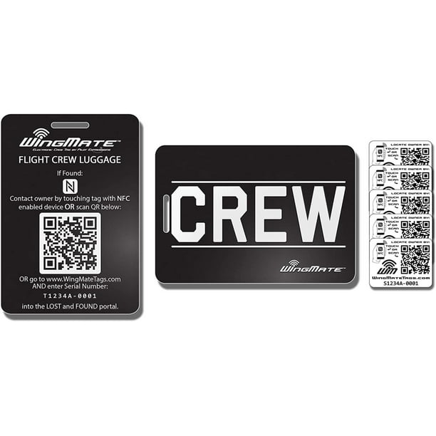 X4 personalised Luggage Tags luggage tag flight tags cabin crew name plate X4 personalised Luggage Tags luggage tag flight tags cabin crew name plate